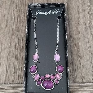 NWT Grace Adele necklace